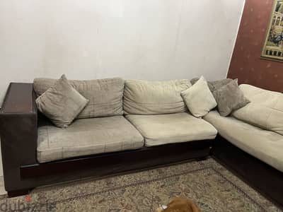 ركنه خشب زان