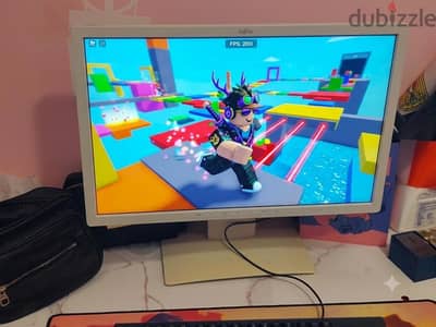 شاشات جيمنج الوان ممتازة رهيبة