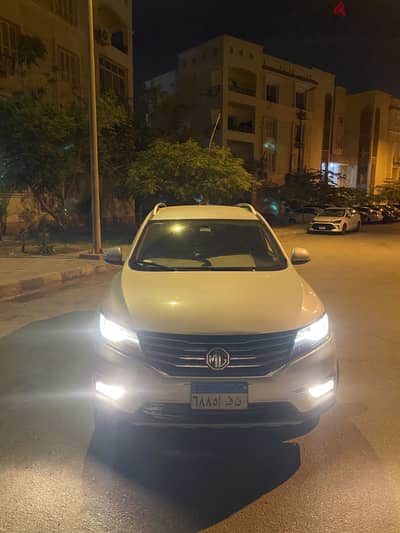 ام جى أر إكس 5 2021