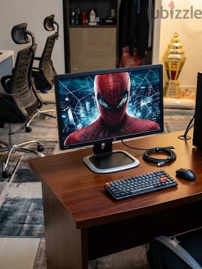 Hp Display Gaming Qhd