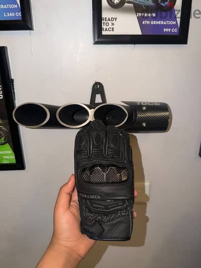 Cortech Revo ST V2 Gloves