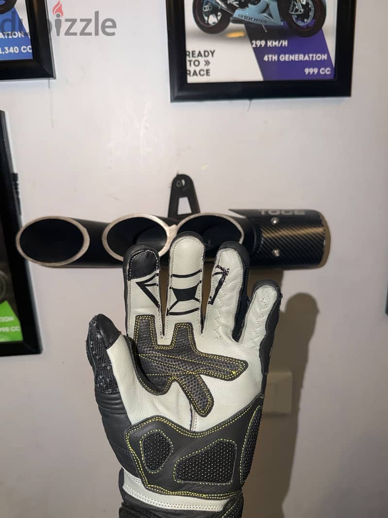 Cortech Revo ST V2 Gloves 2