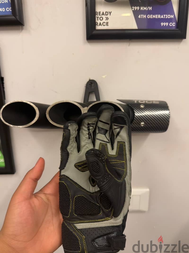 Cortech Revo ST V2 Gloves 4