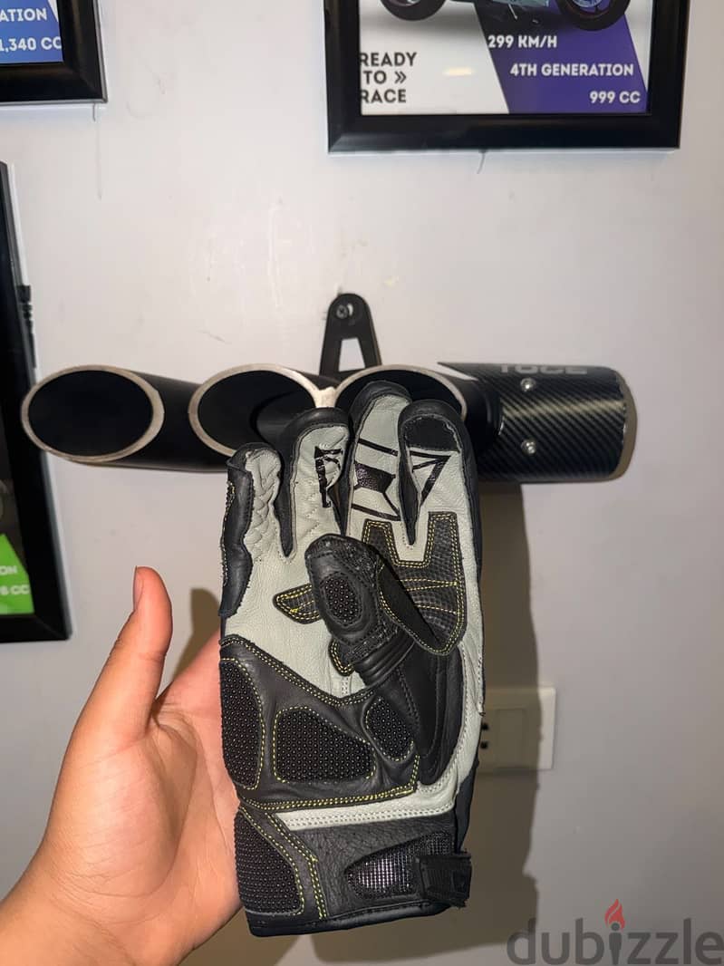 Cortech Revo ST V2 Gloves 6