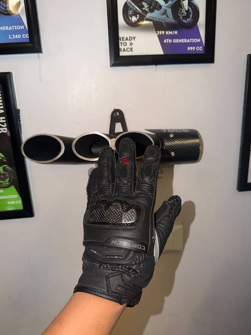 Cortech Revo ST V2 Gloves 7