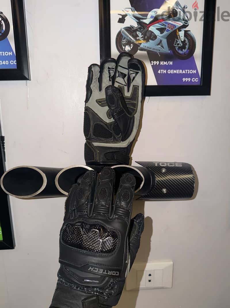 Cortech Revo ST V2 Gloves 8