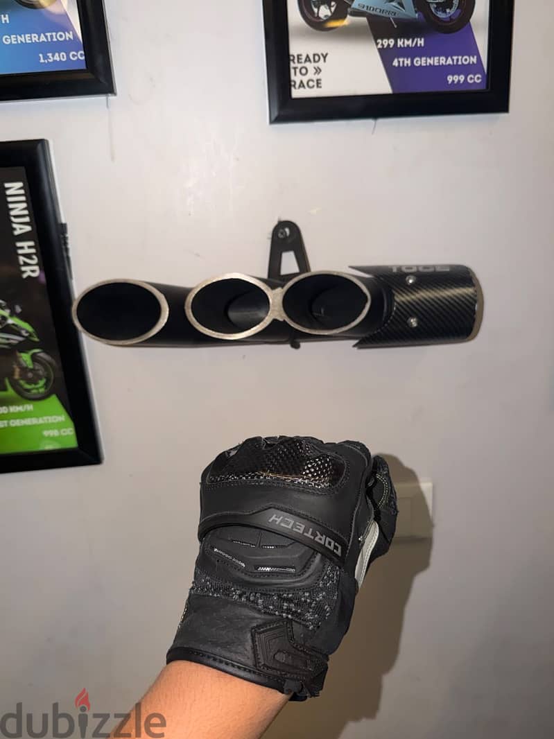 Cortech Revo ST V2 Gloves 9