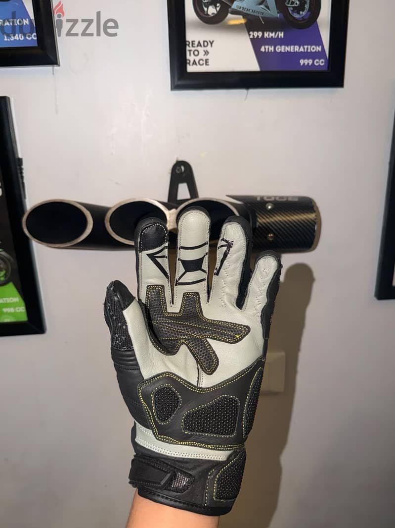 Cortech Revo ST V2 Gloves 10
