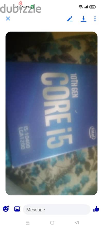 core i5 10400