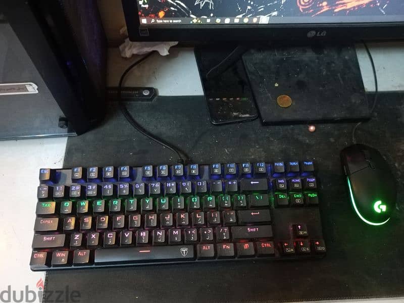 pc gaming 7