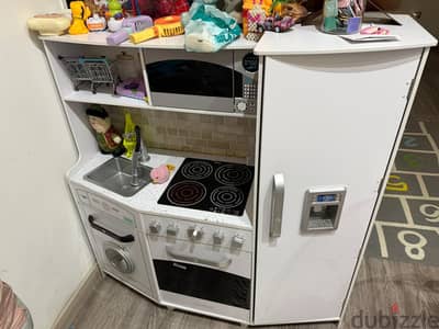 KidKraft Wooden Kitchen For Sale