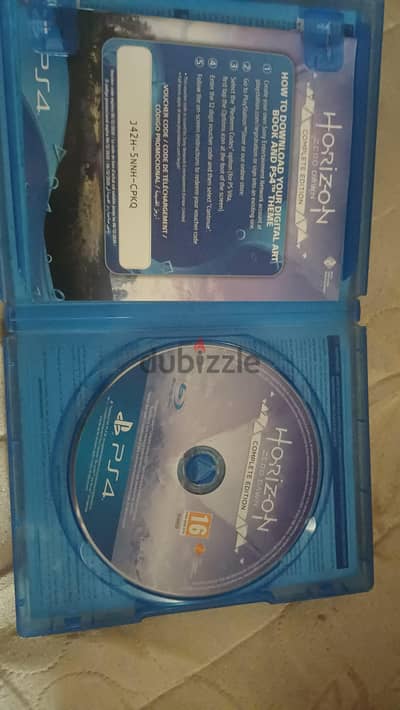 horizon ps 4