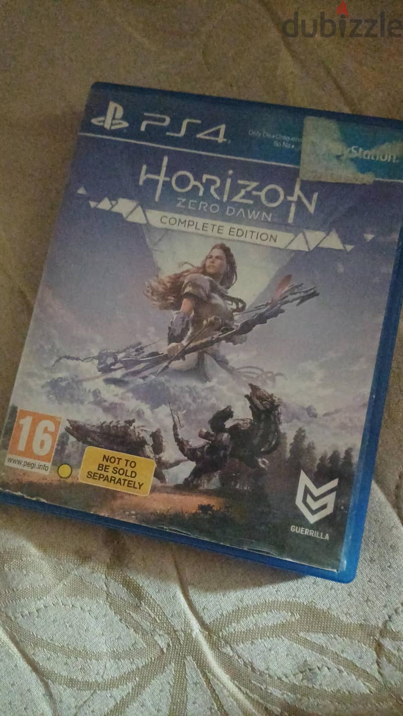 horizon ps 4 1