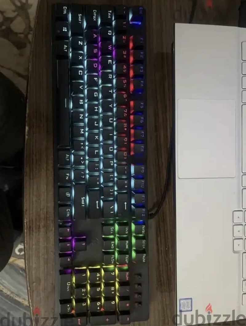 Ho gaming keyboard 1