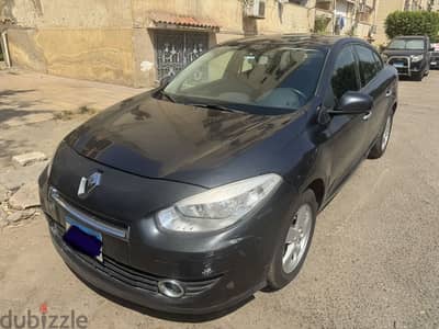 Renault Fluence 2013
