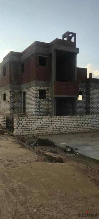 ڤيلا للبيع فى سيدى كرير الساحل الشمالى