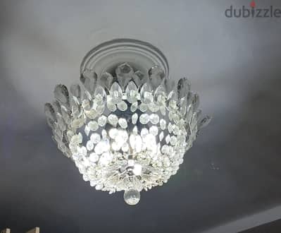 نجفة بوهيمي كريستا تشيكي & Bohemian Crystal Czech Chandelier