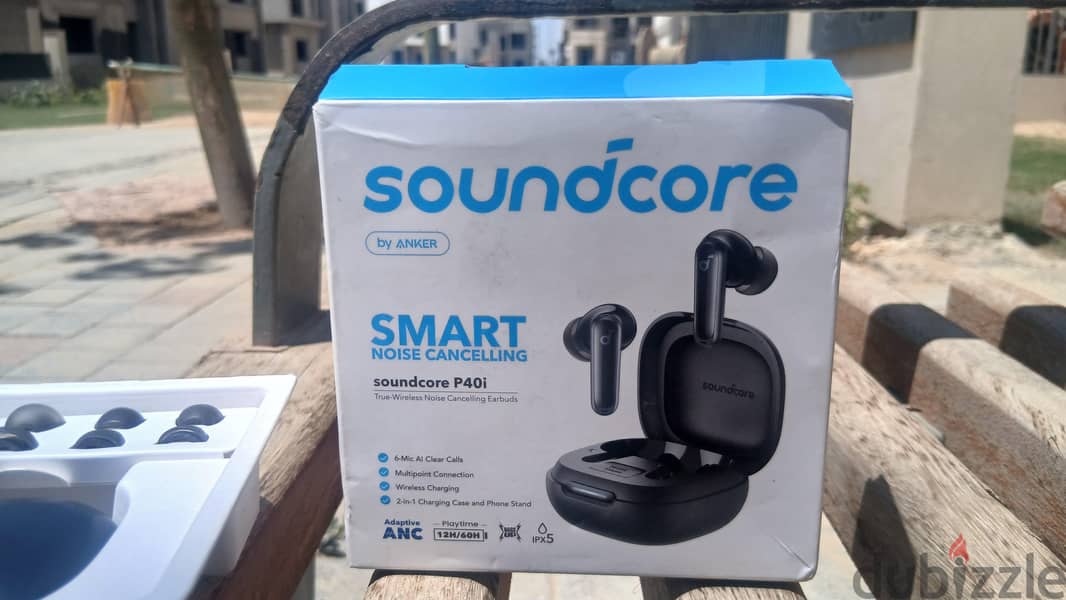 sandcor p40i 4