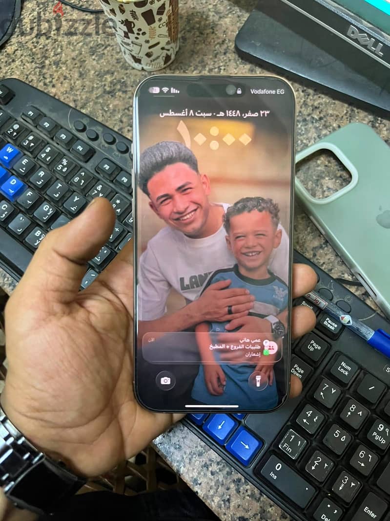 Apple - iPhone 16 Pro Max 5