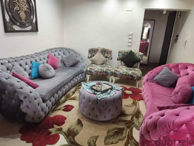 طقم أنترية كامل من أفخم معارض دمياط بالفاتورة