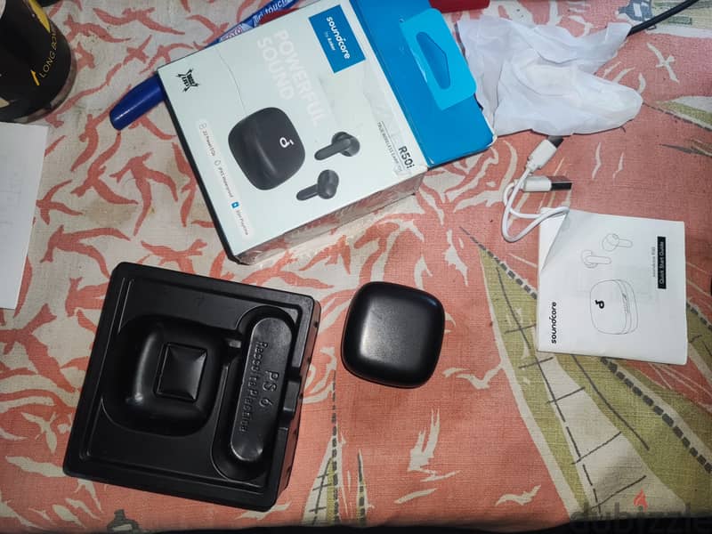 Soundcore 50i 1