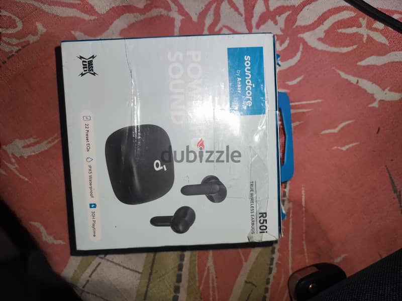 Soundcore 50i 2