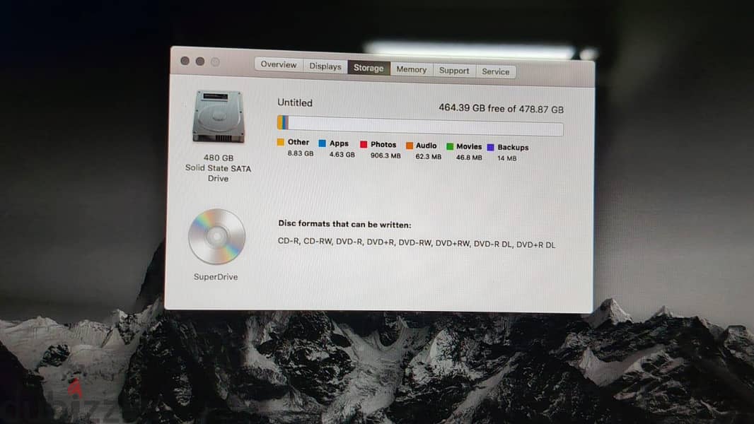 MacBook Pro i7 6