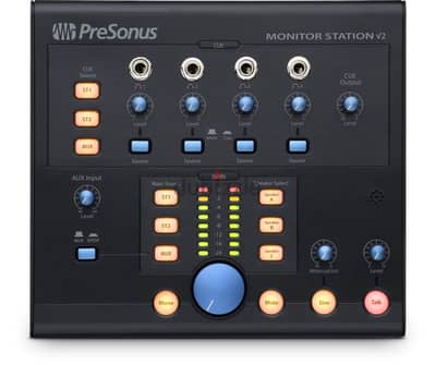 Presonus Monitor Controller - USED