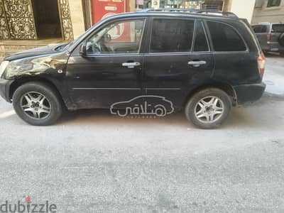 Used Speranza Tiggo 2011 For Sale Alexandria