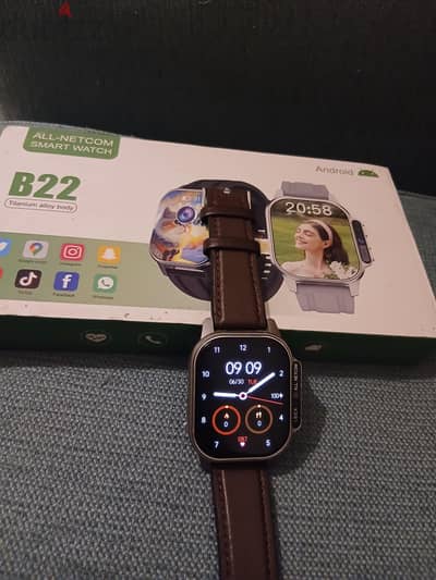 B22 smartwatch Android 5g