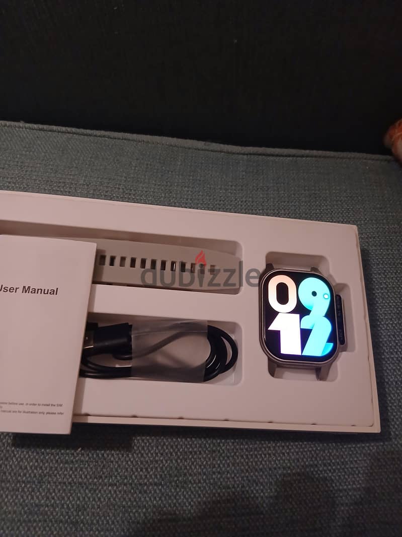 B22 smartwatch Android 5g 2