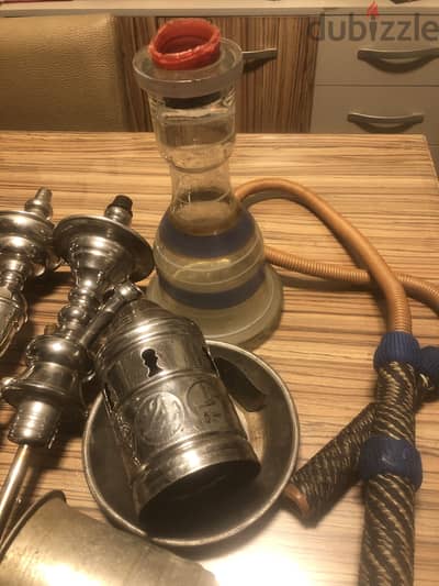 عدد 3 شيشة