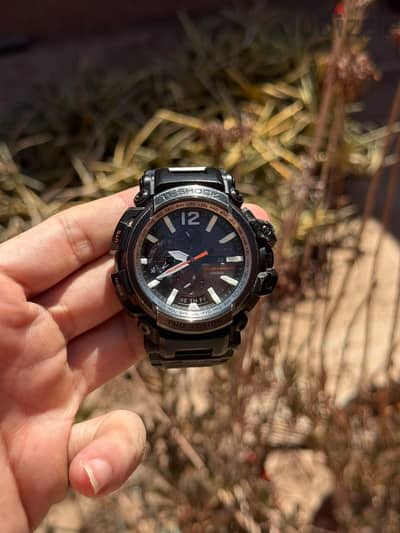 Casio 5502 gpw – 2000