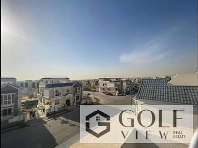 For a quick sale: a fully finished, standalone villa with air conditioning in the Mountain View Chill Out Park compound. It boasts a prime view of the