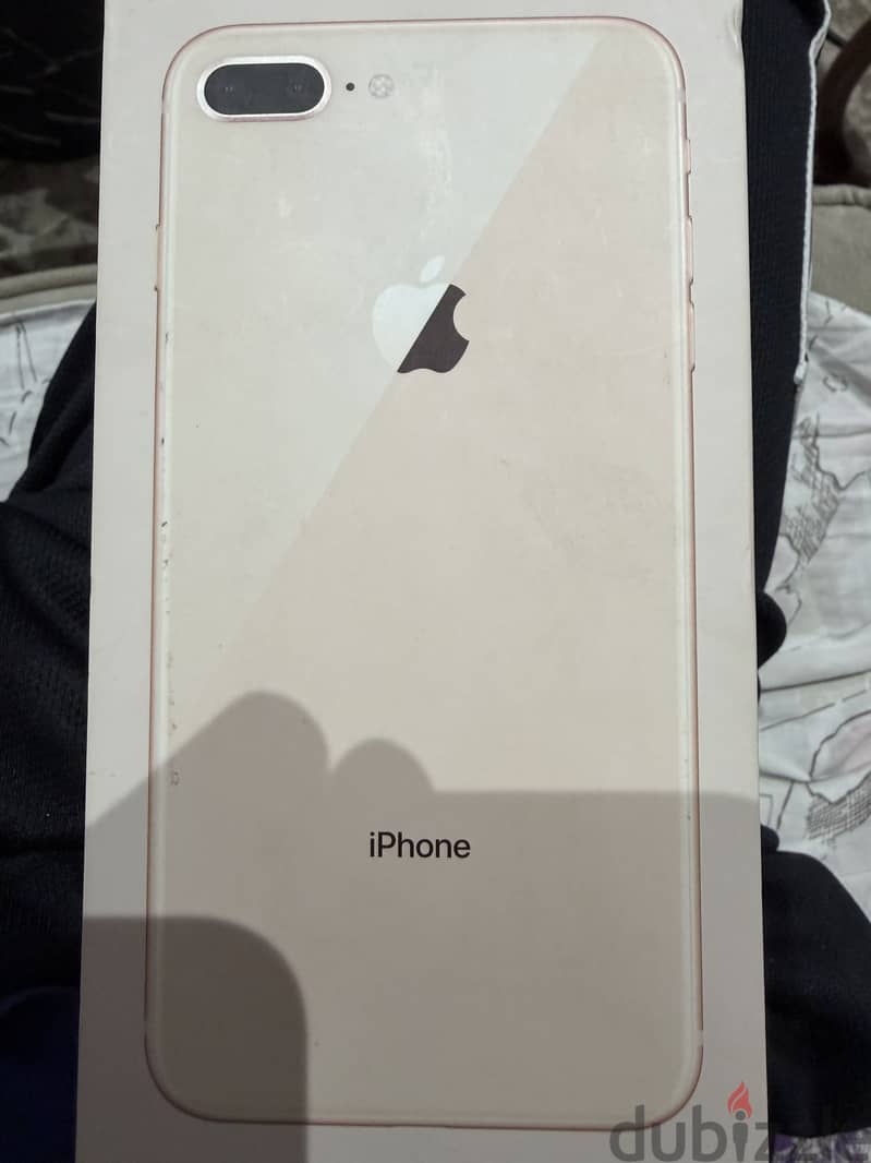 Apple - iPhone 8 Plus 4