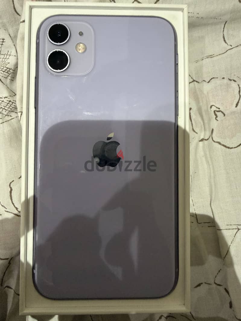 Apple - iPhone 11 2