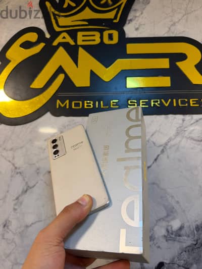 ريلمى جي تي اكسبلور
