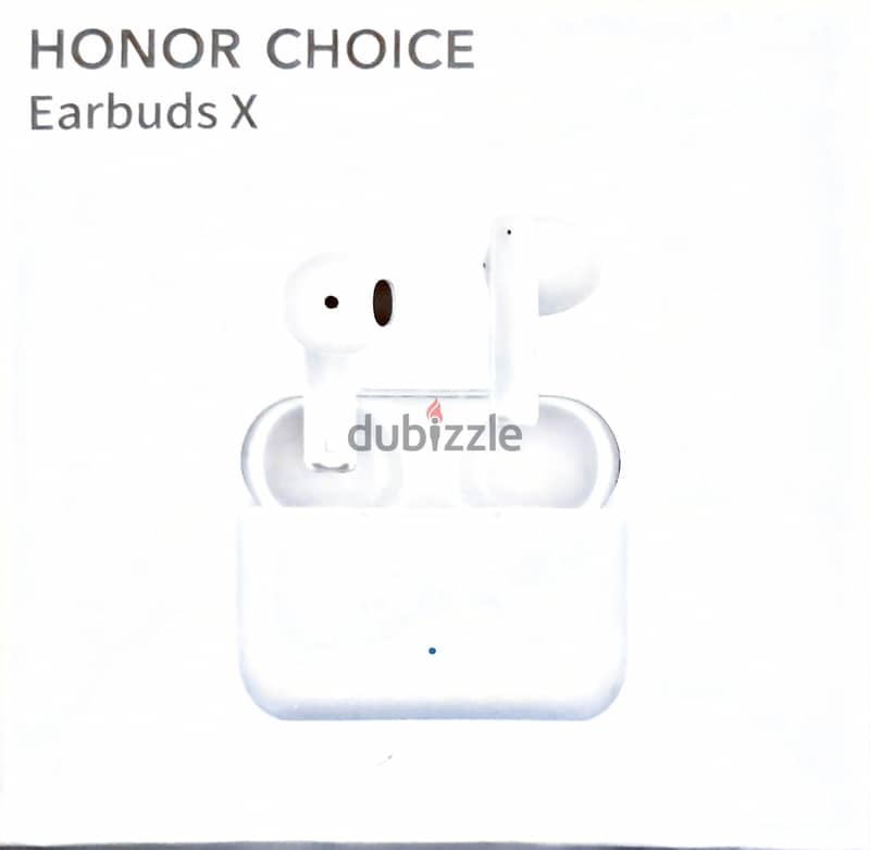 HONOR X8A + AirPod 1