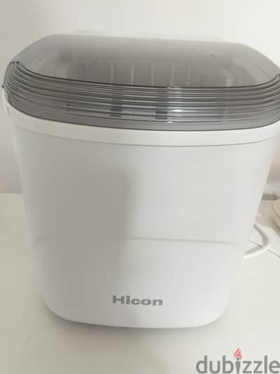 hicon ice maker machine