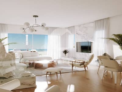 CHALET STEPS FROM THE SEA FULLY FINISHED WITH LONGEST PAYMENT PLAN