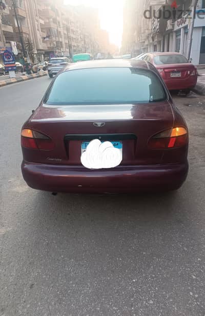 Daewoo Lanos 1999