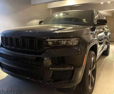 سيارة للايجار جيب شروكي سبورت موديل ٢٠٢٥ Jeep Cherokee Sport for rent