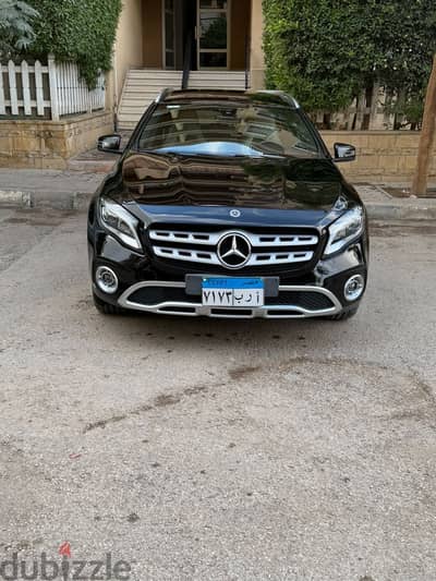 Mercedes-Benz GLA 200 2019 / مرسيدس-بنز GLA 200 موديل 2019