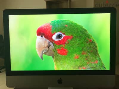 iMac 21.5-inch 2013 بحالة ممتازة  للبيع