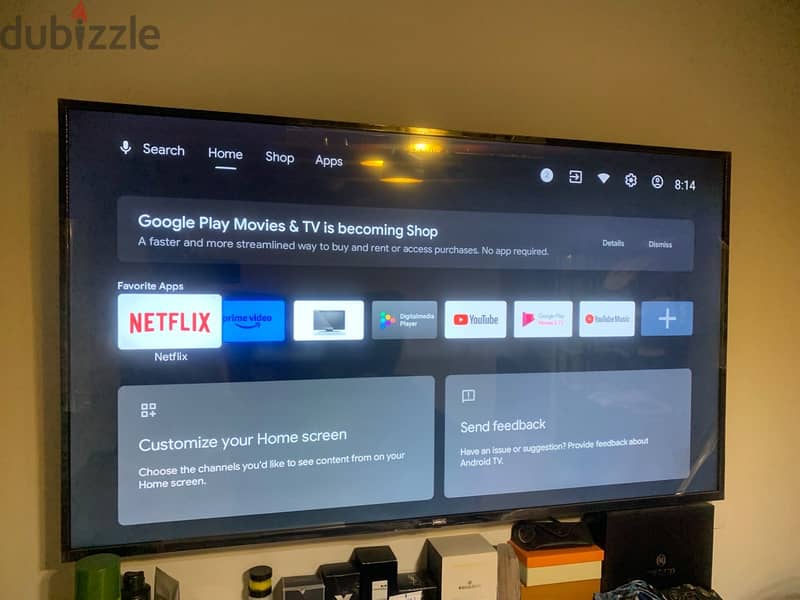 Samsung 4k UHD 1