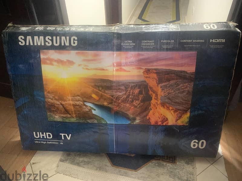 Samsung 4k UHD 2