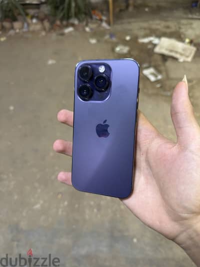 آبل - آيفون 14 برو