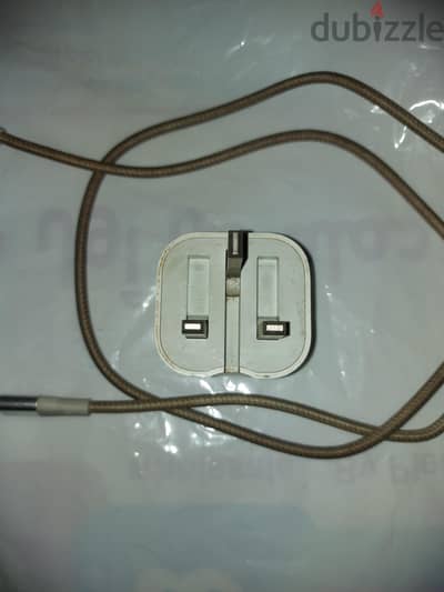 شاحن ايفون اوريجينال - IPhone Original Charger