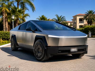Tesla Cybertruck 2025