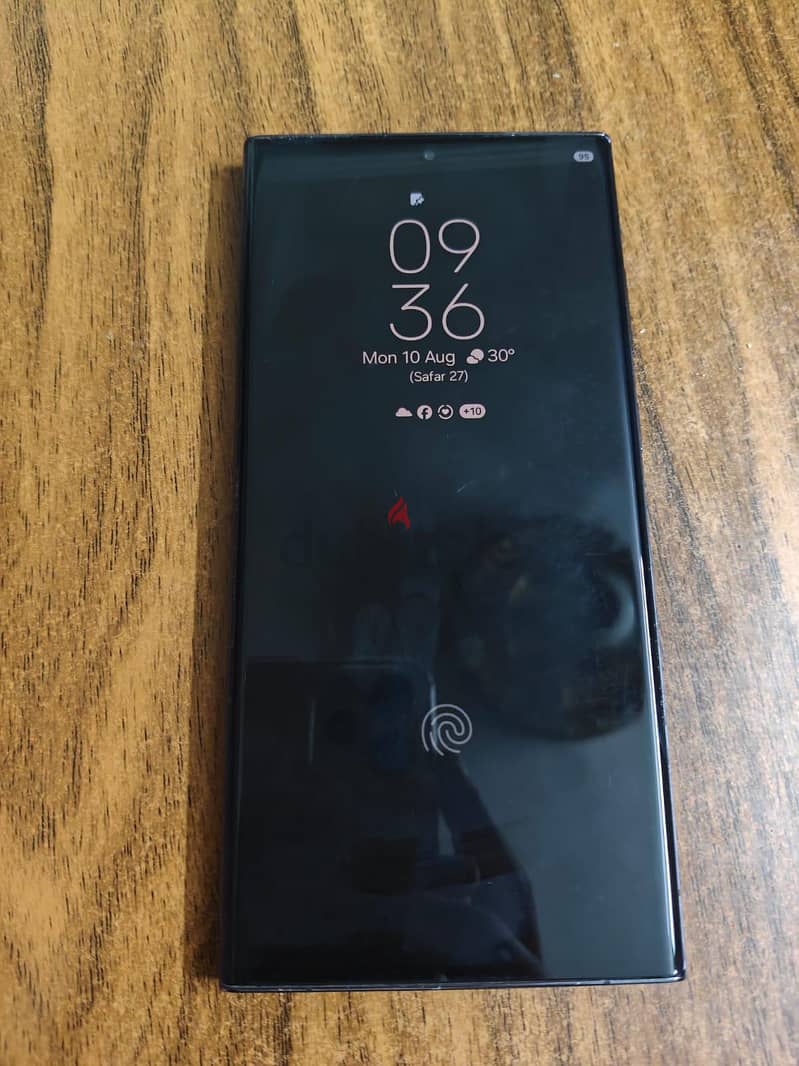 Samsung S23 Ultra 5